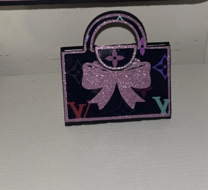 Chapstick Purse 