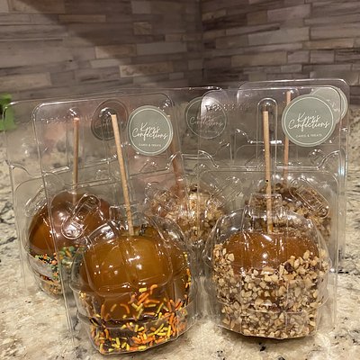 Taffy Apples