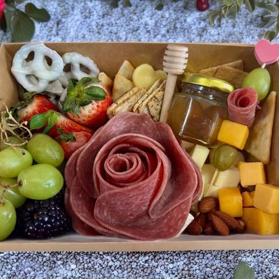 Charcuterie Box 5