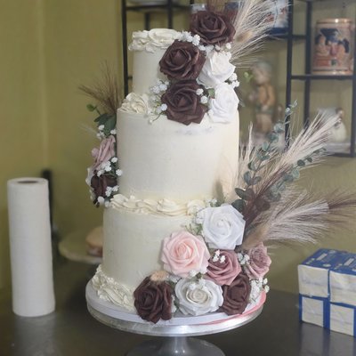 2/3/4Tier Cake 