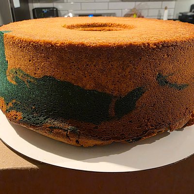 Marbled Pound Cakes