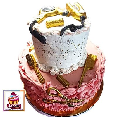2 Tiered Cakes 