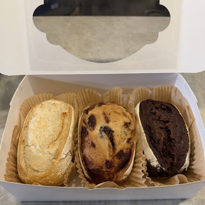 Mini Sourdough Variety Pack - Sweet