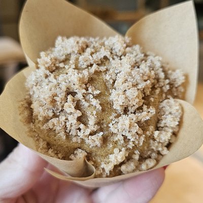 Sourdough Pumpkin Muffins 2ct