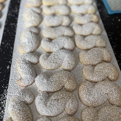 Old World Italian S Cookies 