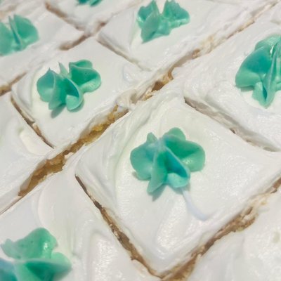 Cake Squares