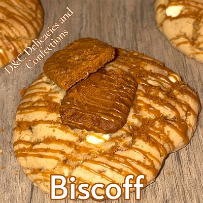 Biscoff Cookies 