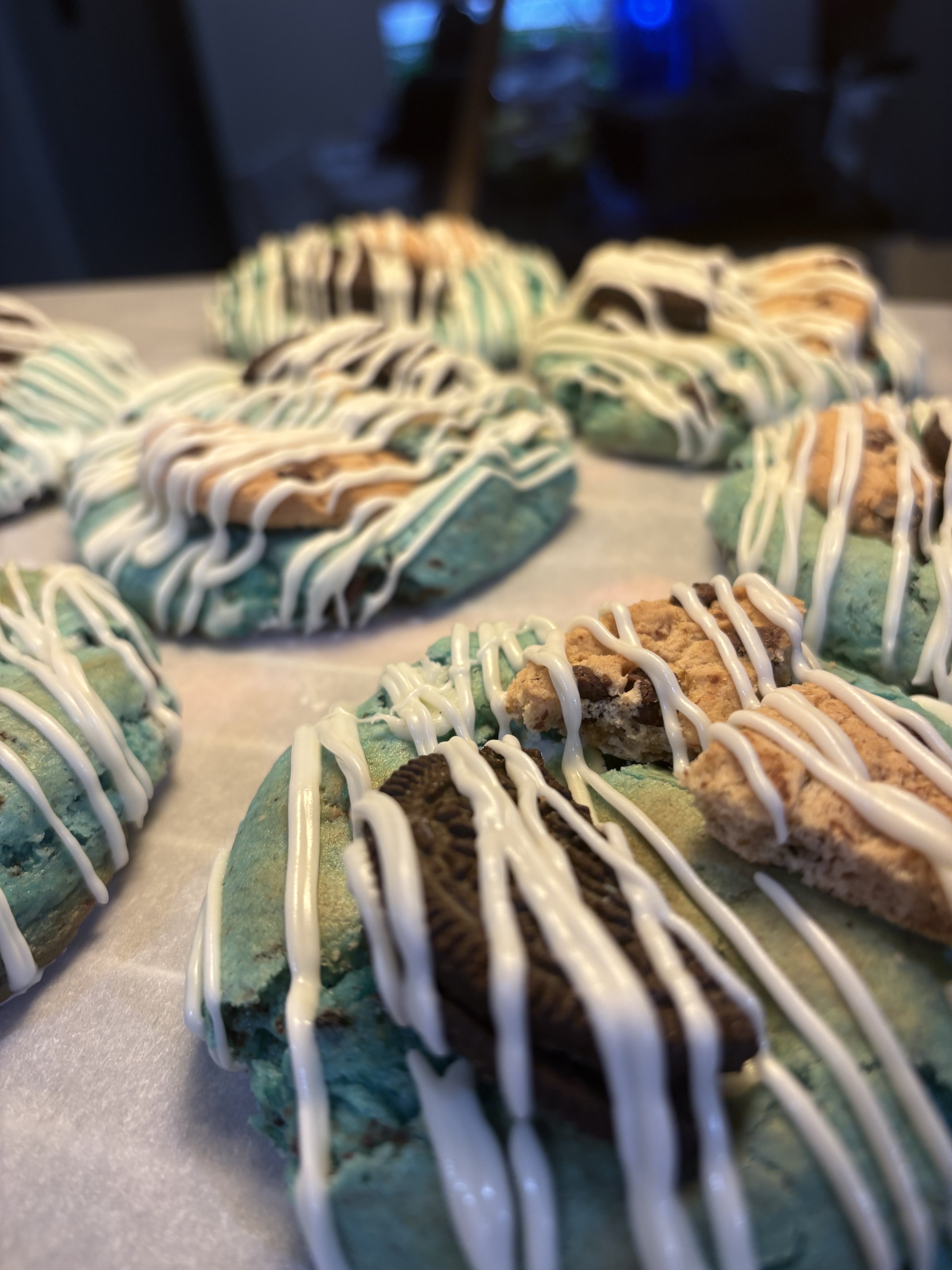 Cookie Monster 