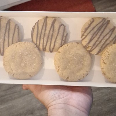 Peanut Butter Cookies 