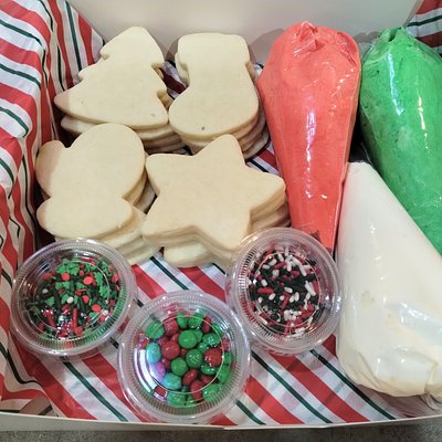 Christmas Cookie Kit