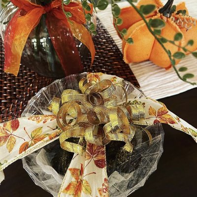 Oreo Truffle Thanksgiving Platter