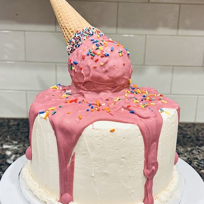 Custom Cake 