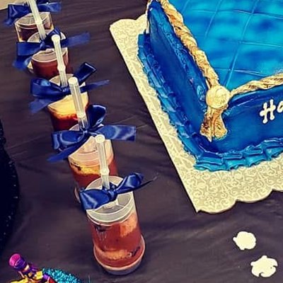 Push Pops (Qty 10) Per Flavor/Filling combo 