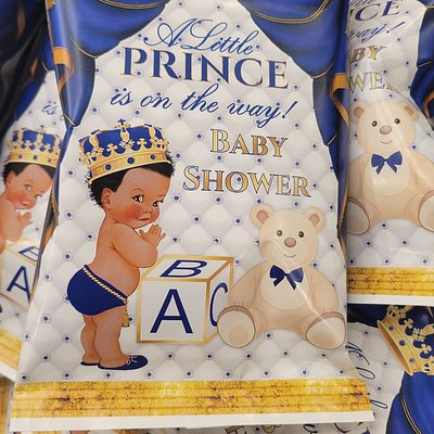 Little Prince Custom Bags