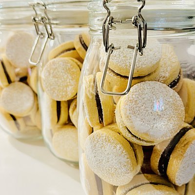 Big Jar Alfajores 