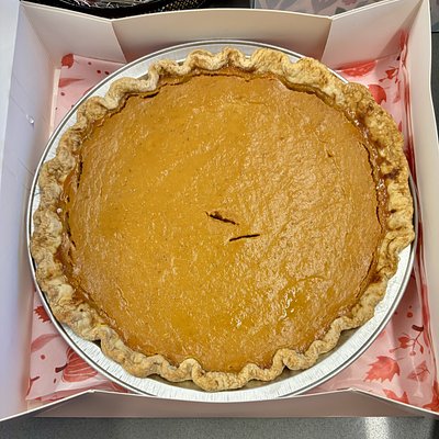 Pumpkin Pie
