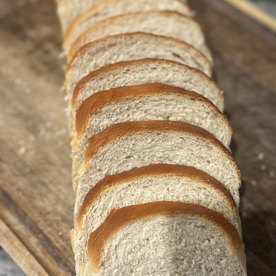 White Sandwich Bread