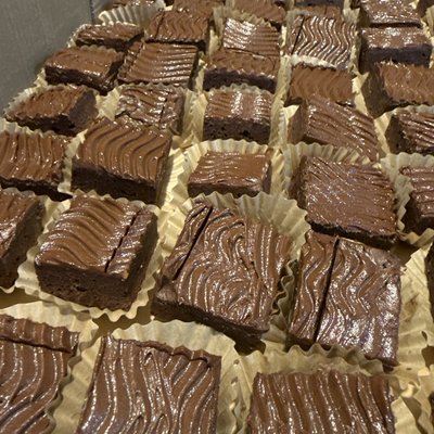 Brownie Bites By The Dozen 