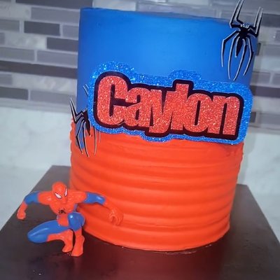 6in Custom Cake