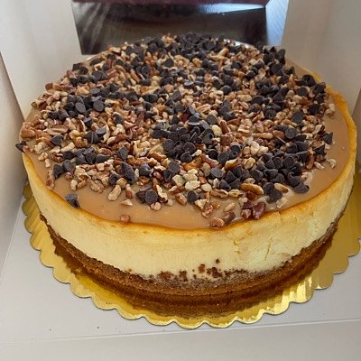 9” Cheesecake 