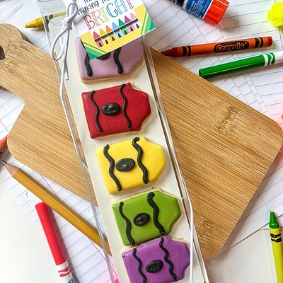 Crayon Minis