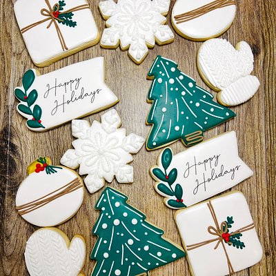 Christmas Cookies