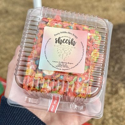 Rice Krispy Treats - Single