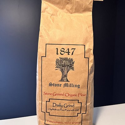 Daily Grind Whole Grain Flour, 2.5KG