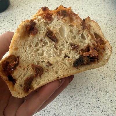 Sun-dried Tomato And Chorizo Sourdough