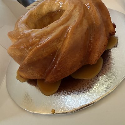 Flancocho Bundt