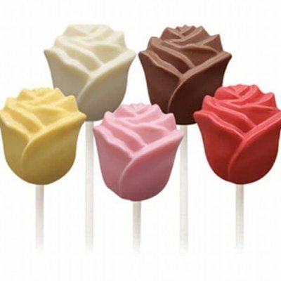 Chocolate Lollipops 