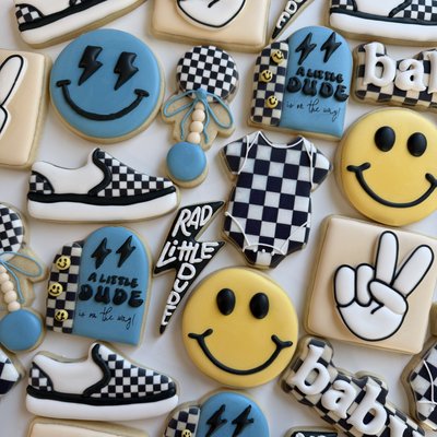 Custom Sugar Cookies
