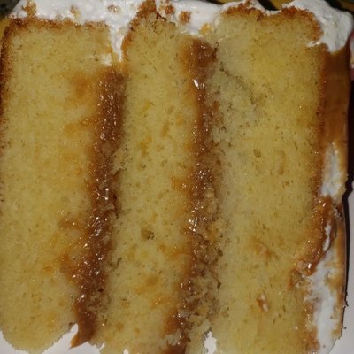 Dominican Cake 1lb