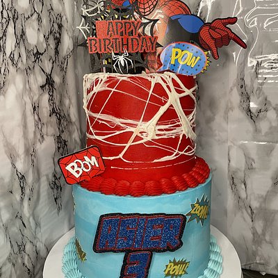 2 Tier Cake 