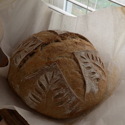 Regular Sourdough