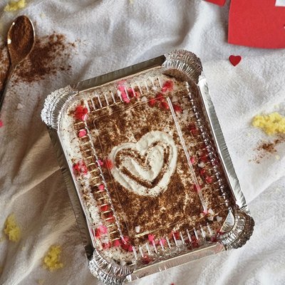 Tres Leches Cake