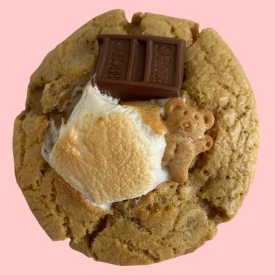 Pumpkin S’mores 