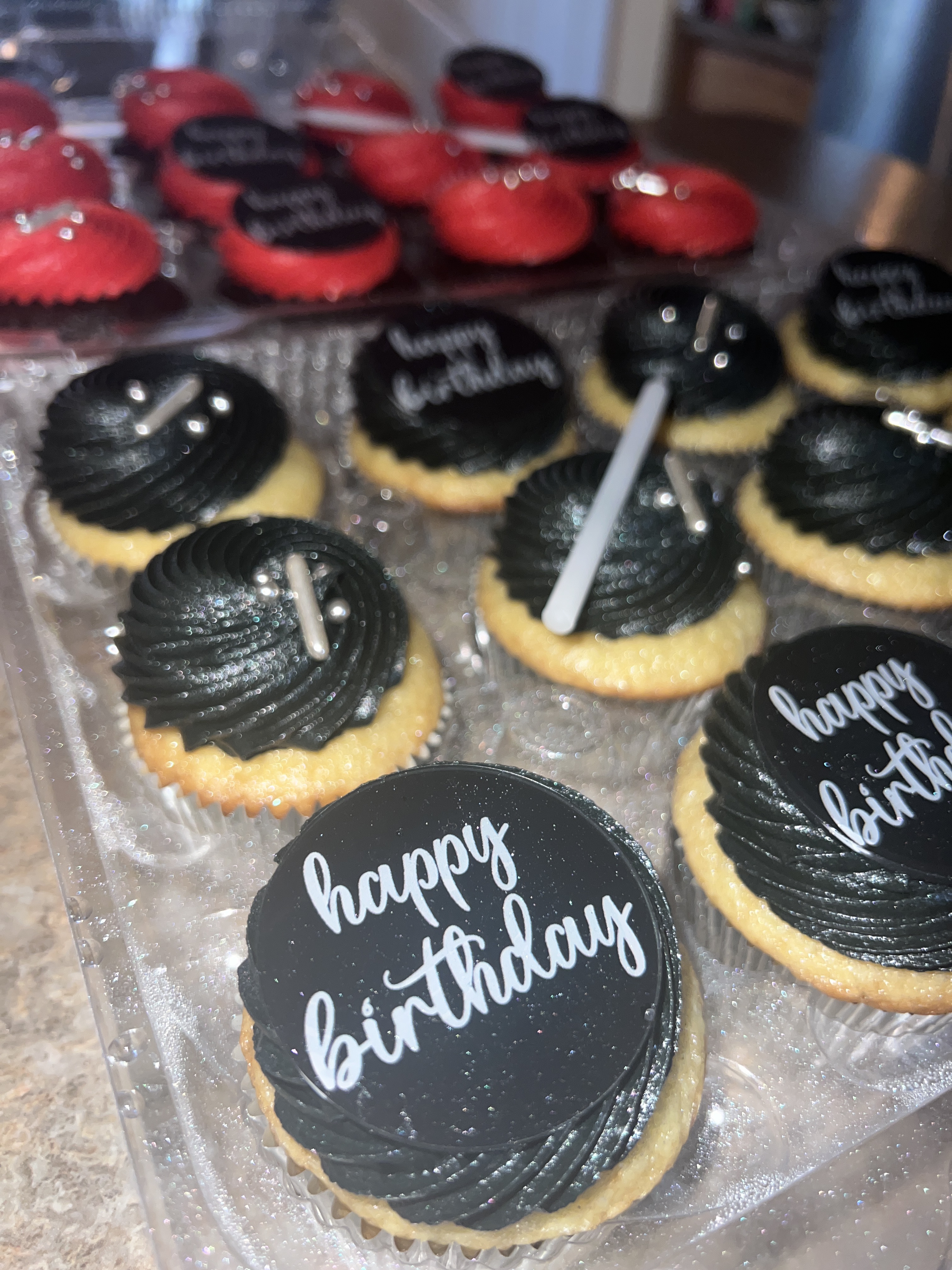 Standard Cupcakes 