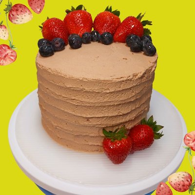 Chantilly Cake