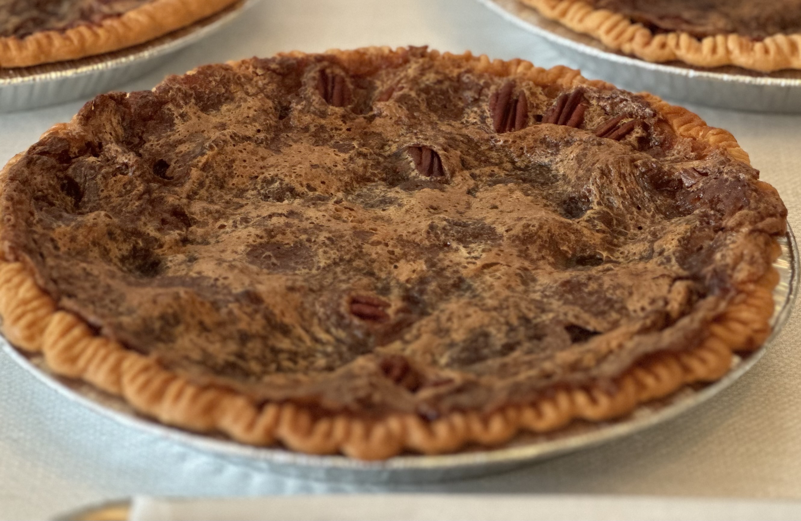 Pecan Pie 