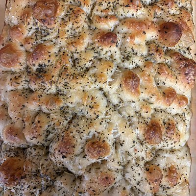 Italian Focaccia 