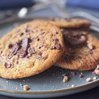 Toffee Chip 