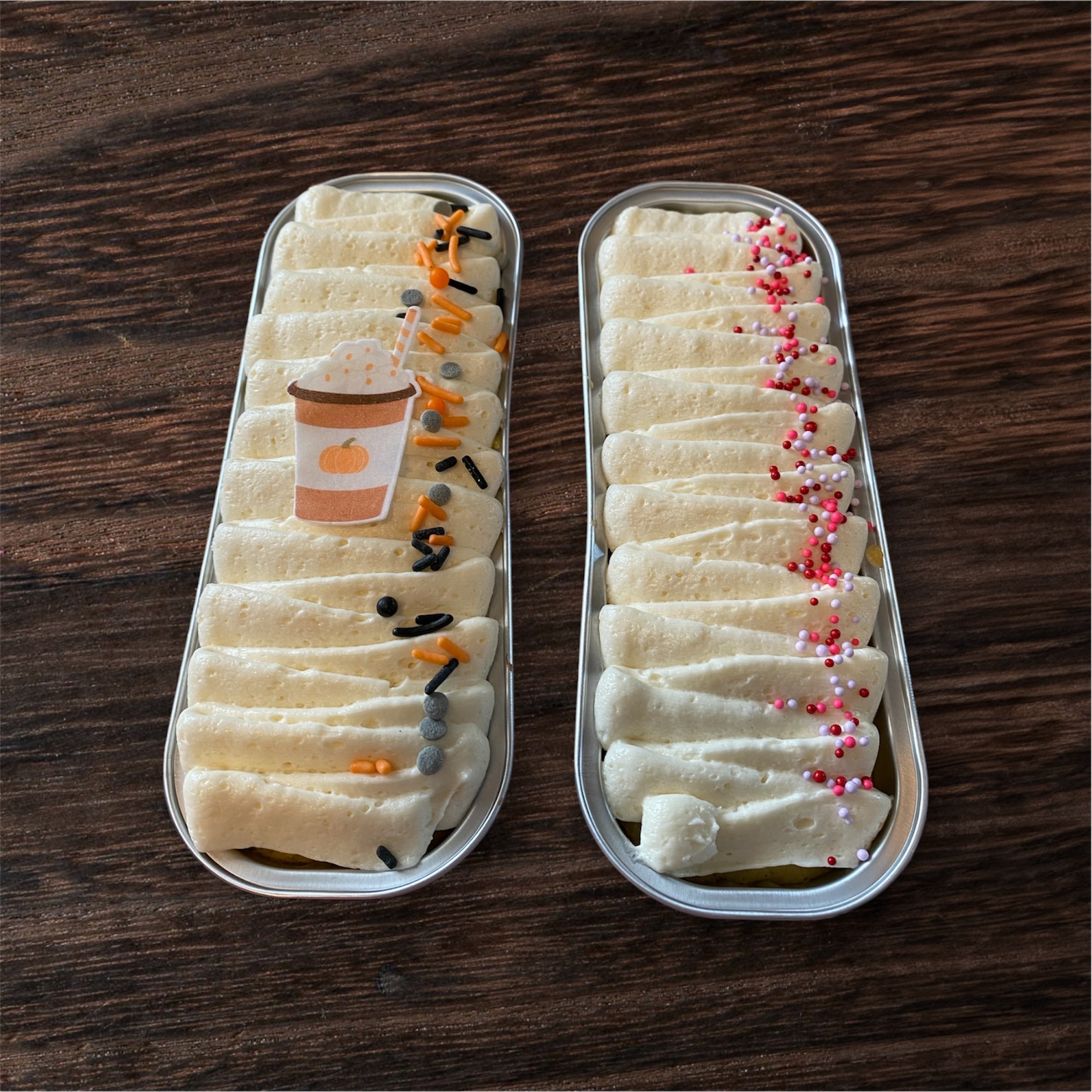 Mini Cakes 