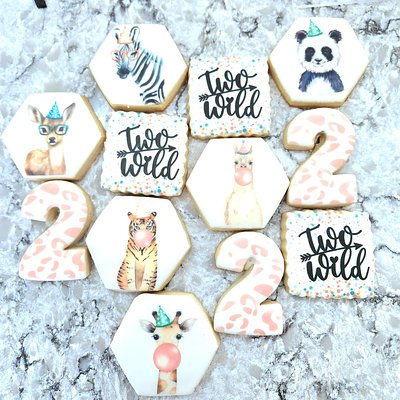 Custom Sugar Cookies