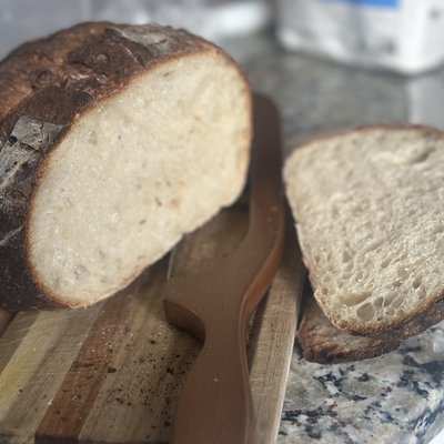 Artisan Sourdough Loaf 
