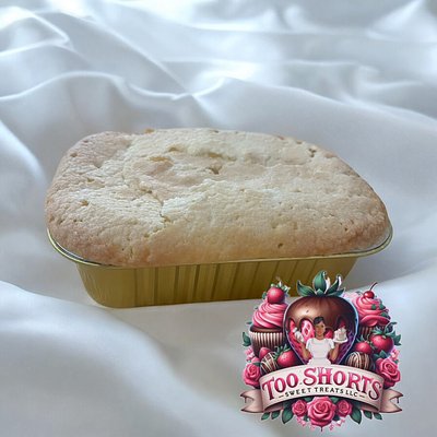 Personal Pan Old Fashion Pound Cake 