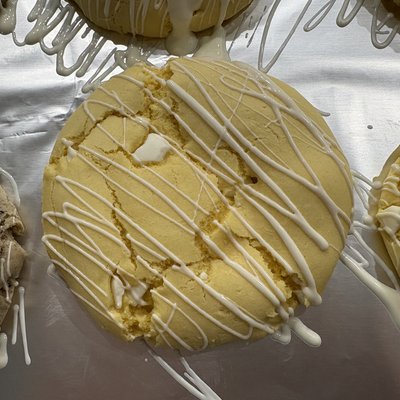 Lemon Cookie 