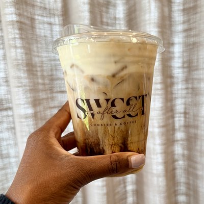 Brown Sugar Babe Latte