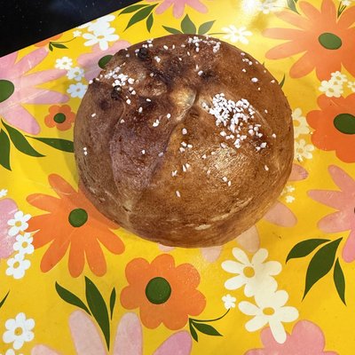 Mini Pretzel Sourdough