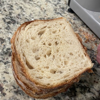 Onion Sourdough Loaf (Whole-Unsliced) FAVORITE